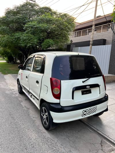 Hyundai Santro 2004