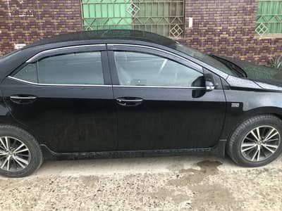 Toyota Altis Grande 2022