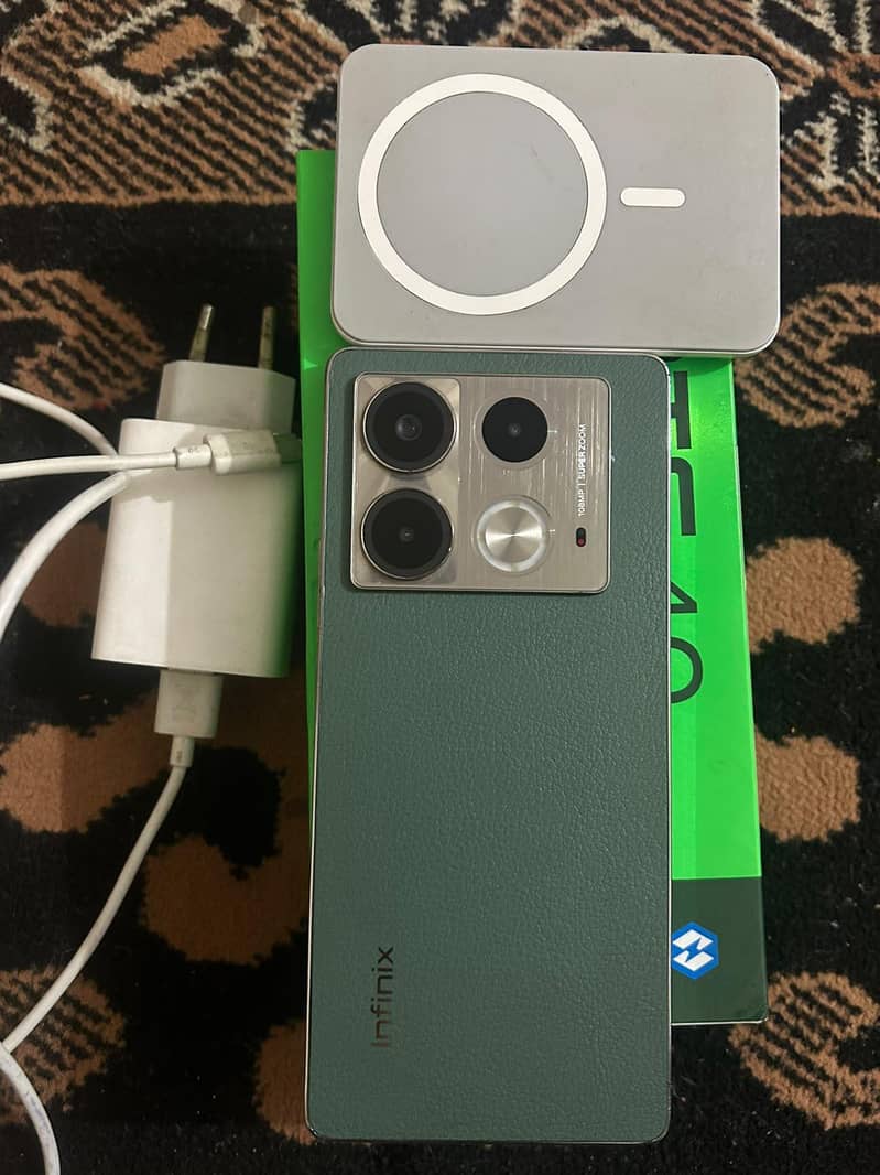 Infinix Note 40 0