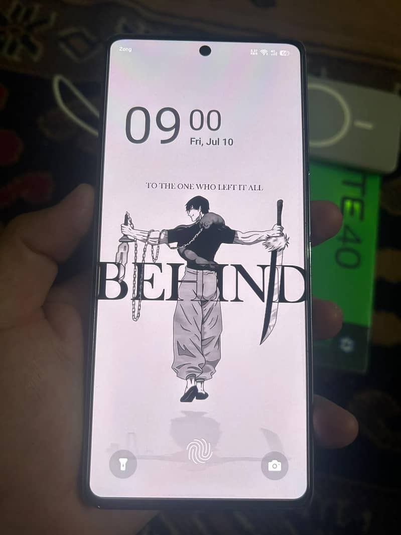 Infinix Note 40 1