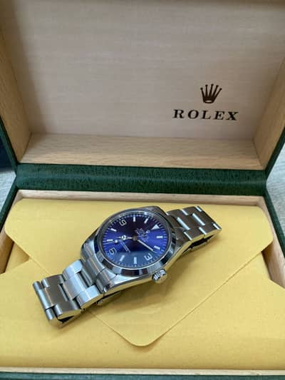 Rolex explorer