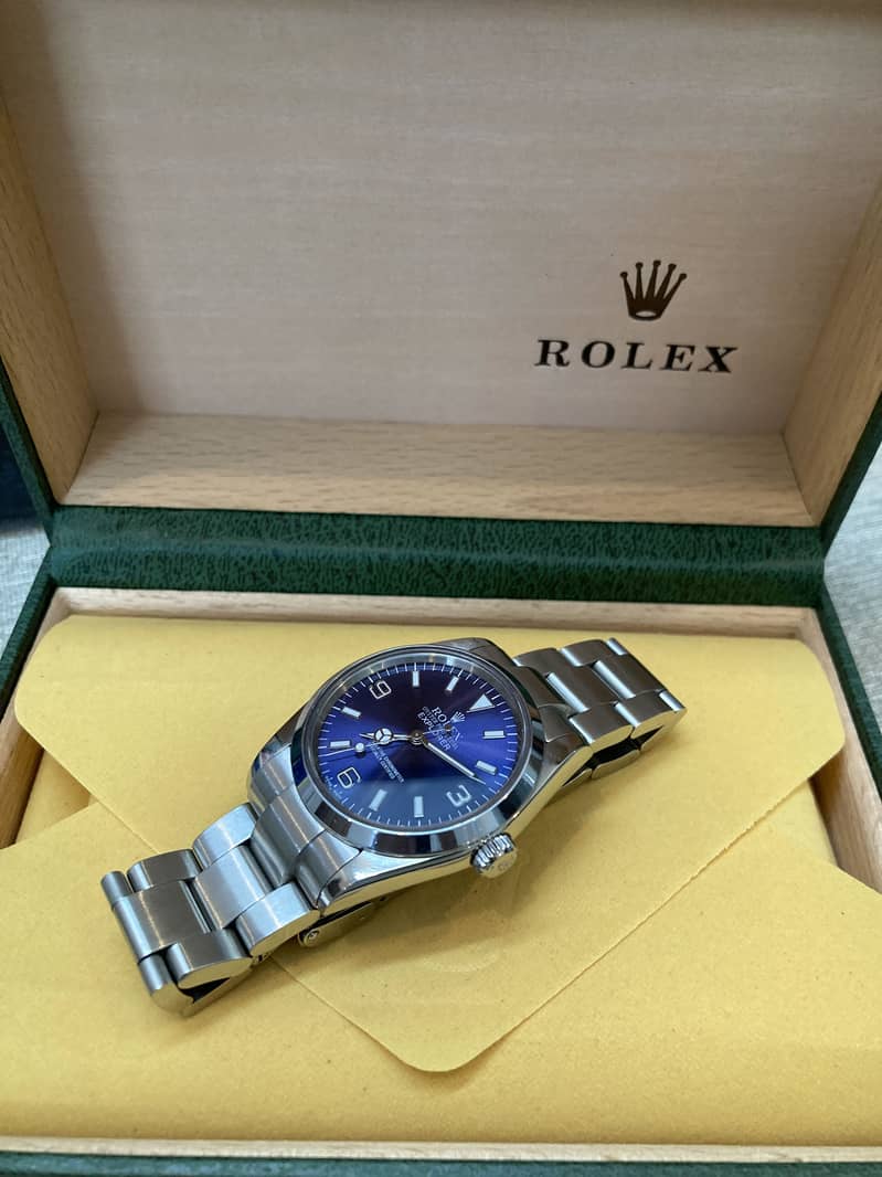 Rolex explorer 0