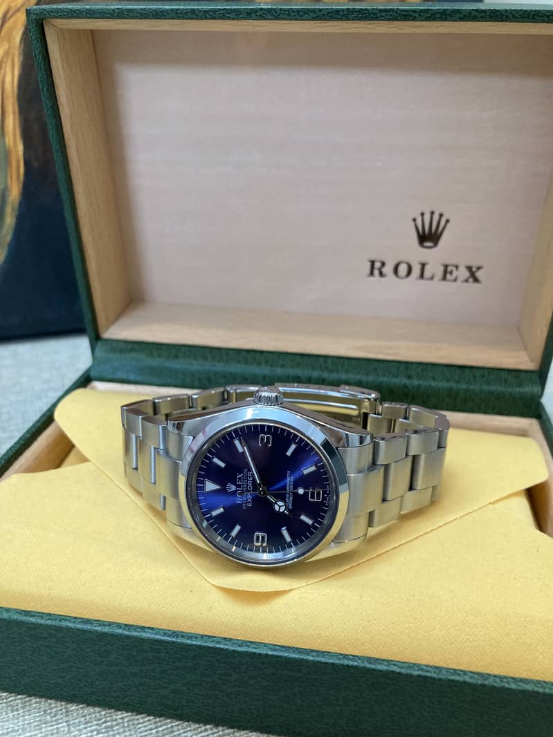 Rolex explorer 1