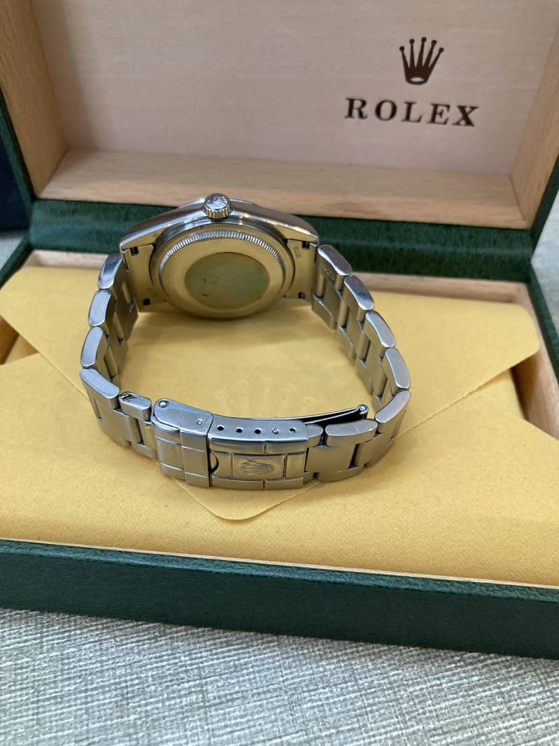 Rolex explorer 2