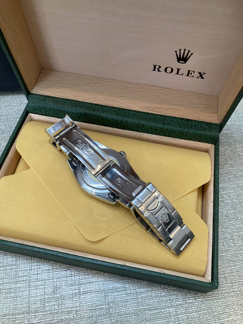 Rolex explorer 3