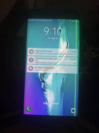 Samsung Mobile S6 Edge Plus