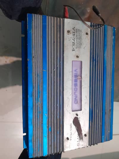 Sound Master (Amplifier) for urgent sale