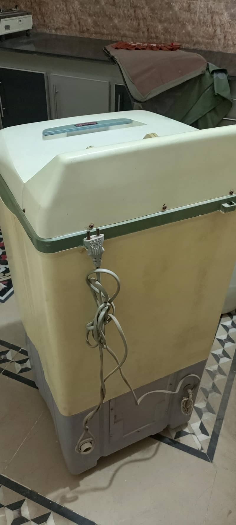 Clothes Dryer Machine 1