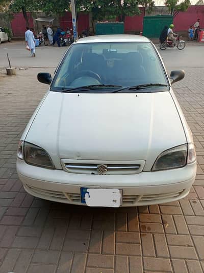 Suzuki Cultus VXR 2006