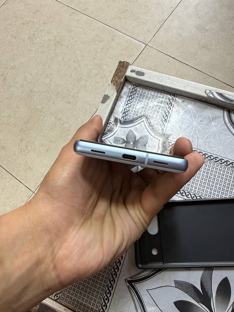 Google Pixel 7a 0