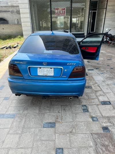 Honda City 2000