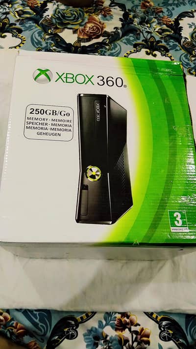 Xbox 360 Slim