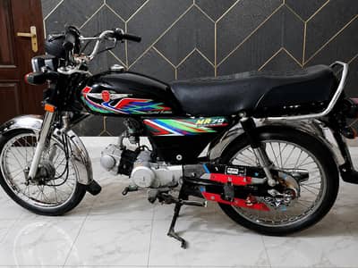 Metro 70 2021 model