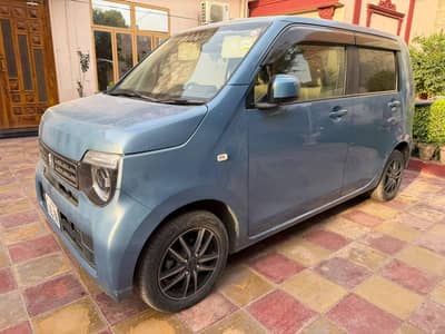 Honda N Wgn 2020 For sale in best condition read description