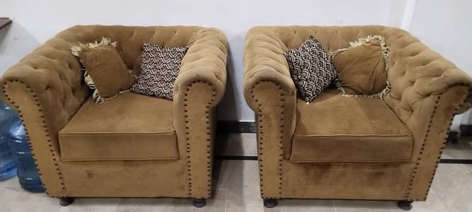 7 seater sofa Royal syle