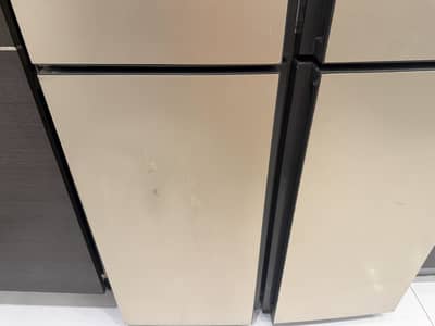 Double doer fridge