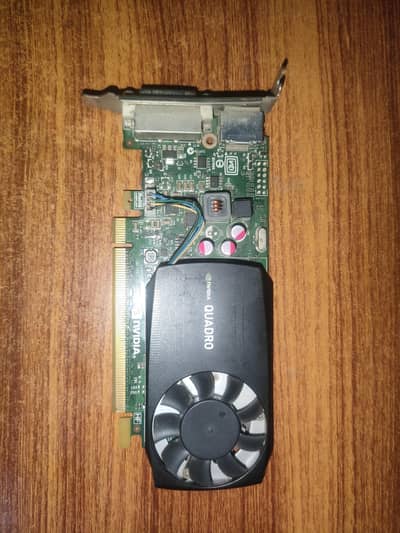NVIDIA Quadro K620 2GB Graphics Card ( Urgent Sell )