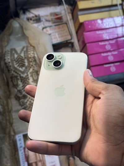 iphone 15 all ok