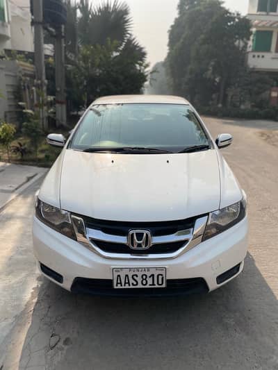 Honda City IVTEC 2020