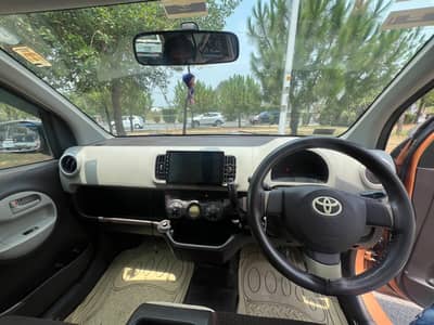 Toyota Passo 2011