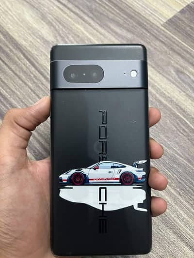 pixel 7 official PTA approved 10/10 condition