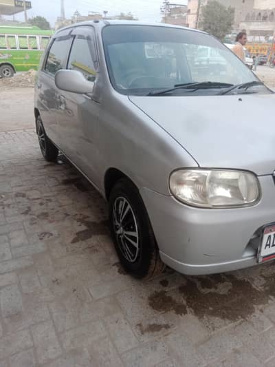 Suzuki Alto 2002