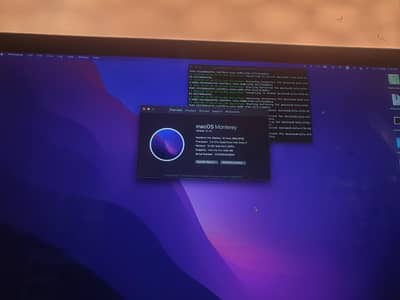 MacBook Pro 512/16 15inches