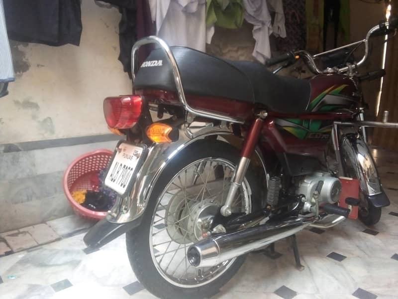 honga cd70 1