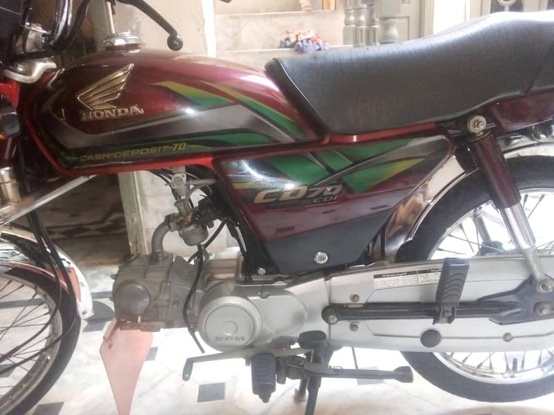 honga cd70 3
