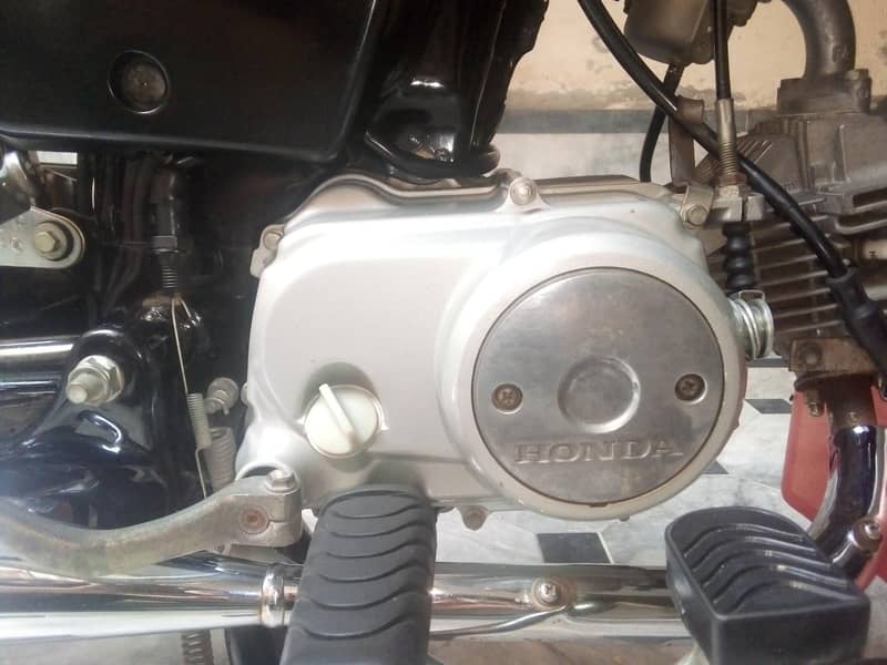 honga cd70 6