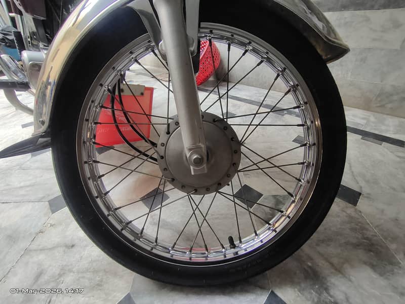 honga cd70 7