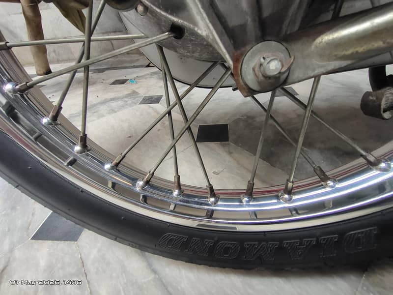 honga cd70 8