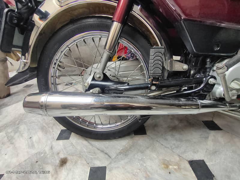 honga cd70 9