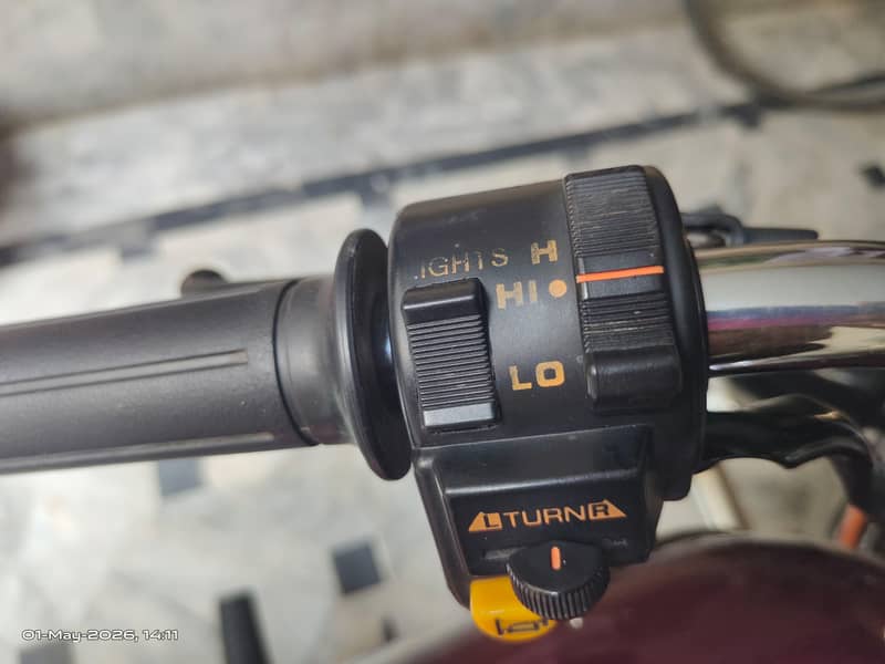 honga cd70 14