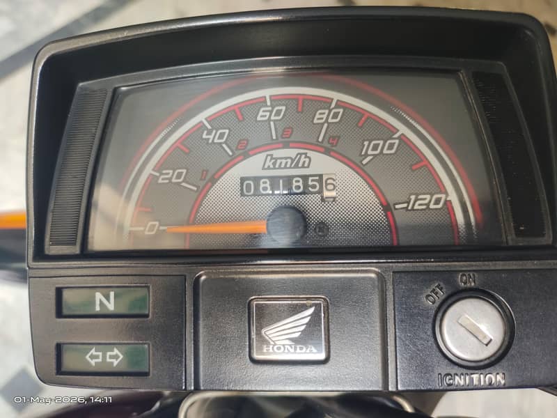 honga cd70 15