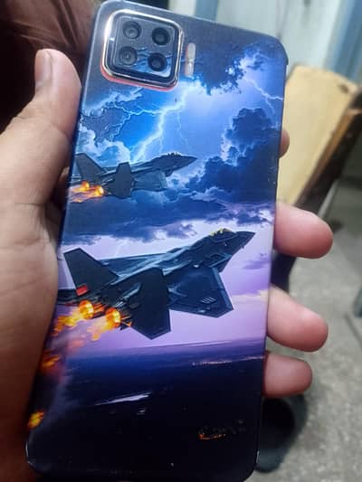 OPPO f17