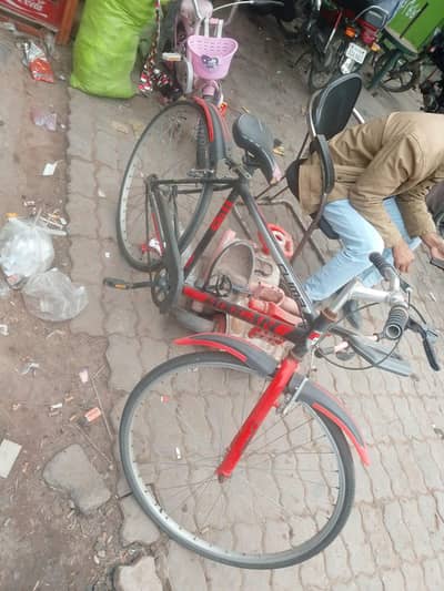 bicycle