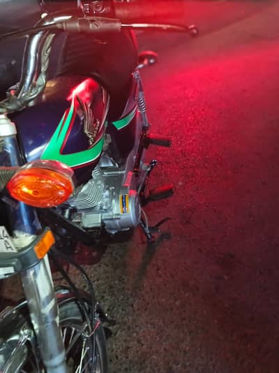 Honda CG 125 2014