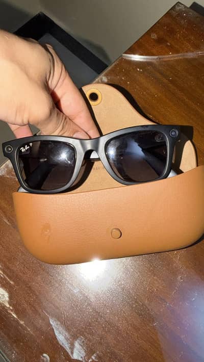 Ray-Ban wayfarer Meta glasses Gen 1