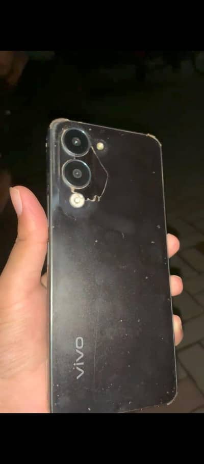 Vivo Y04 with box 6 month use smoothly use mobile Whatsapp 03107308754