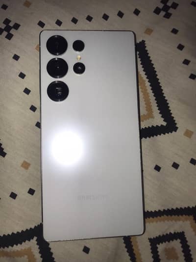 Samsung Mobile S25 Ultra