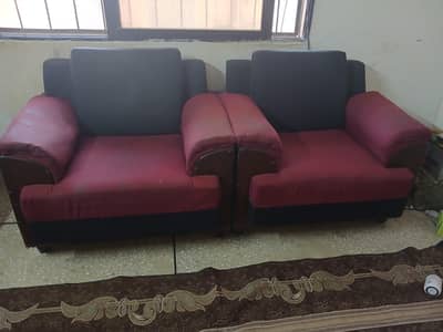 sell of sofa set