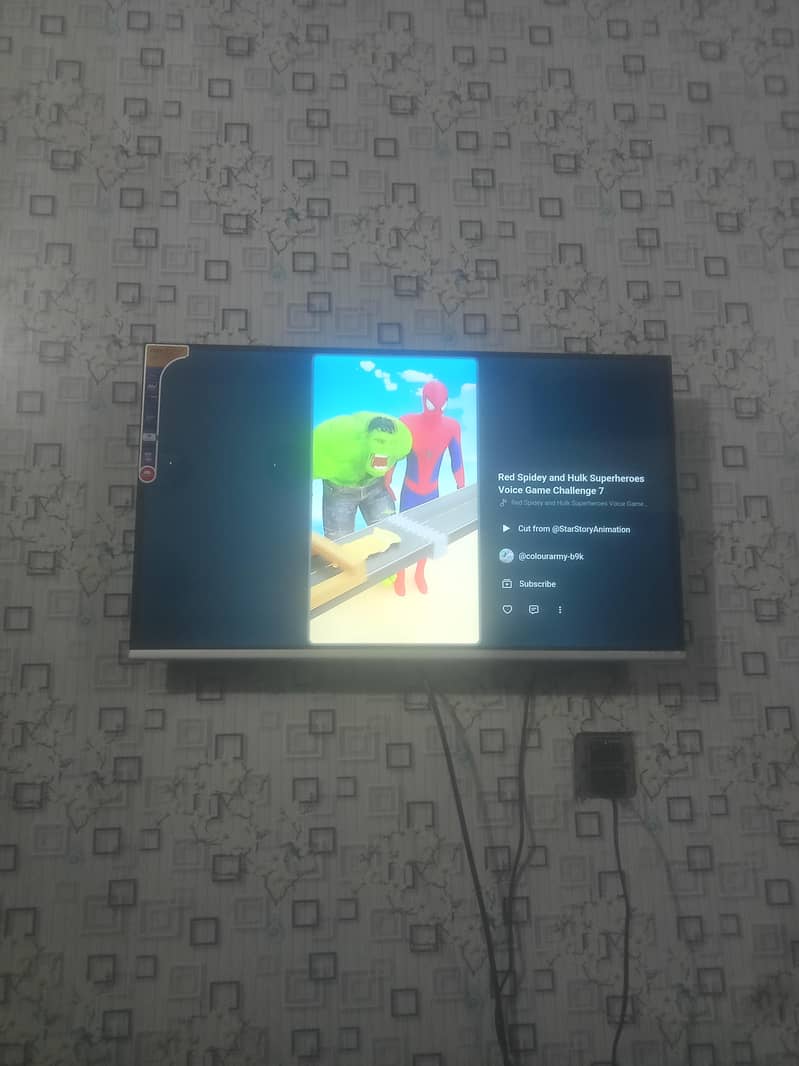android LCD 32 10/10 0