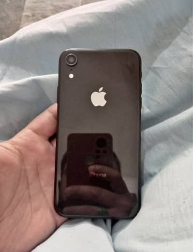 IPhone XR non pta 128 Gb black colour