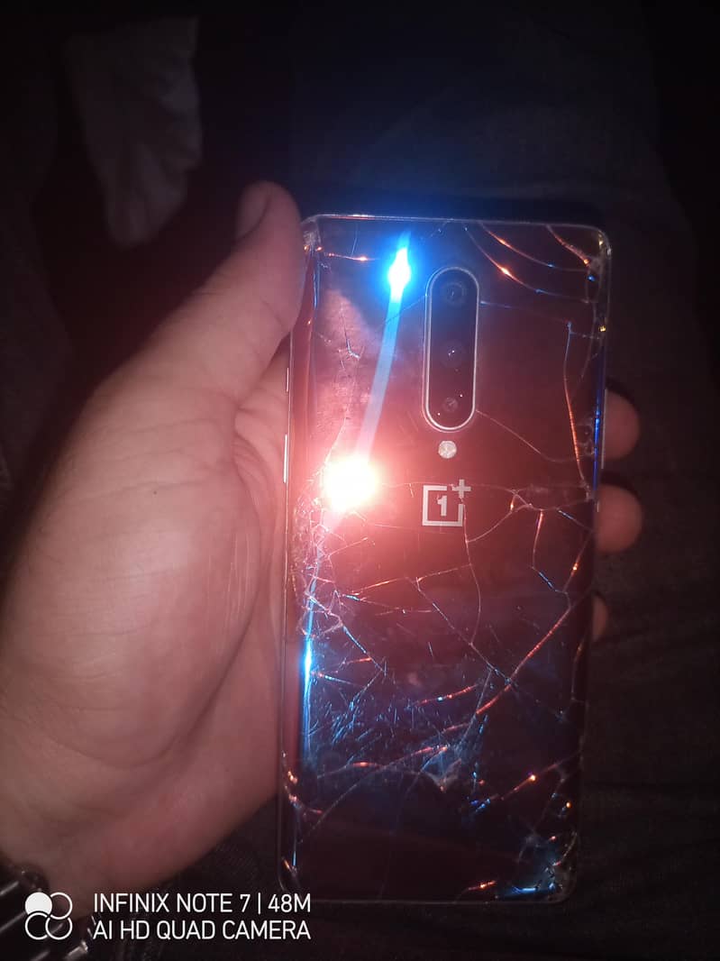One Plus 8 4