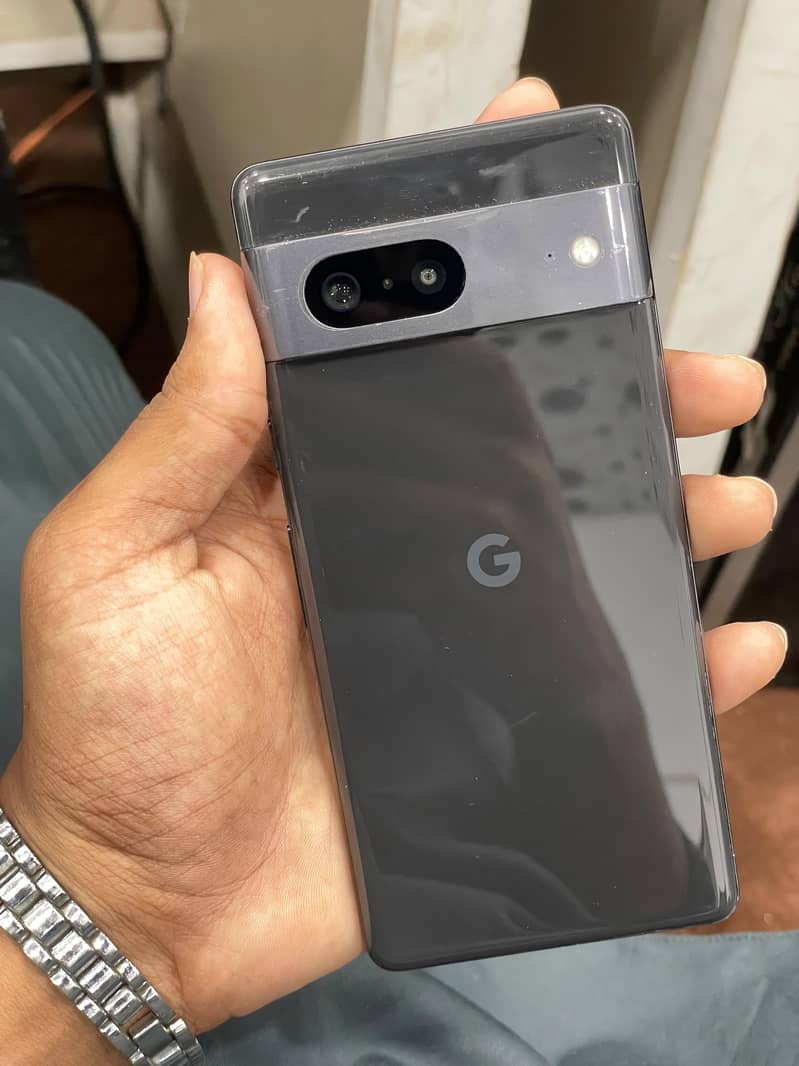 Google Pixel 7 0