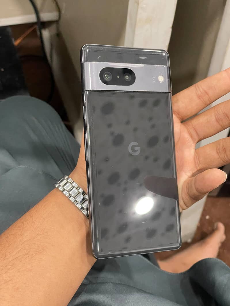 Google Pixel 7 5