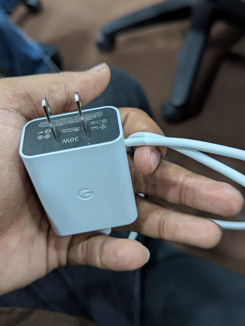 Google Pixel 7 6