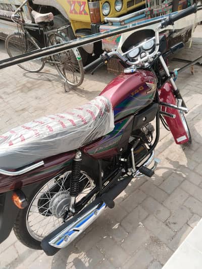 Honda Pridor 100 Urgent Sale