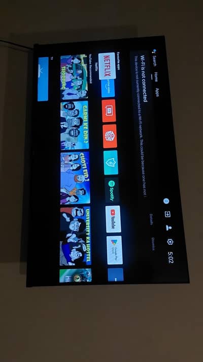 TCL Android Led